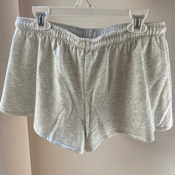 Drawstring Cotton Shorts - Picture 11 of 12